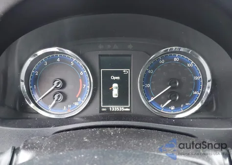 2017 Toyota Corolla Se z USA, uszkodzony, nr VIN 2T1BURHE0HC780116